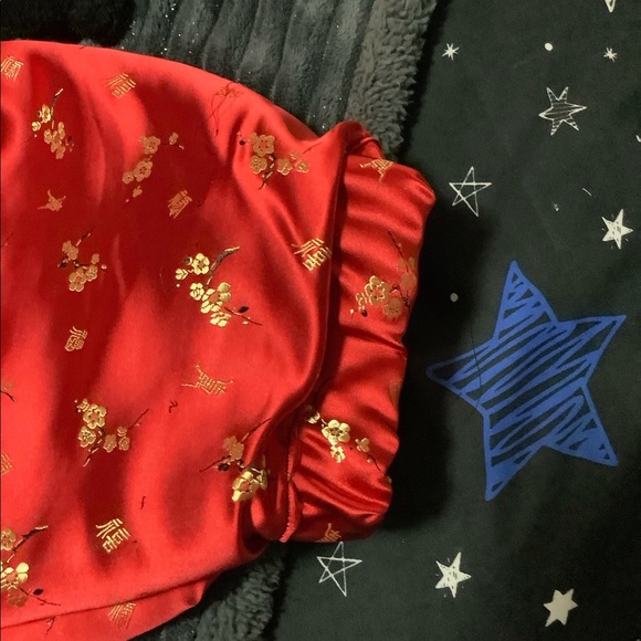 Handmade Red/Gold Jacket Inspired by CL @ MAMA ‘15 - Picture 7 of 8